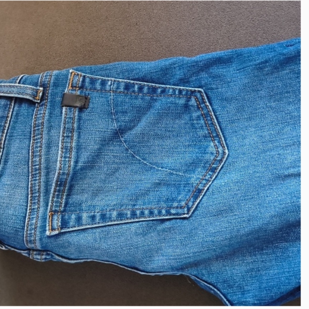 Joe's Jeans Blue Skinny Denim
